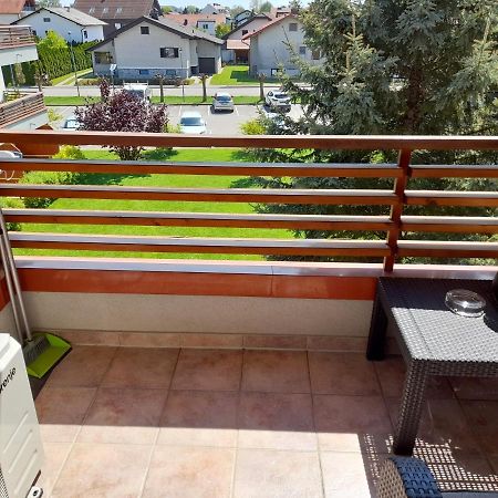Honey Apartment Alsómarác Kültér fotó