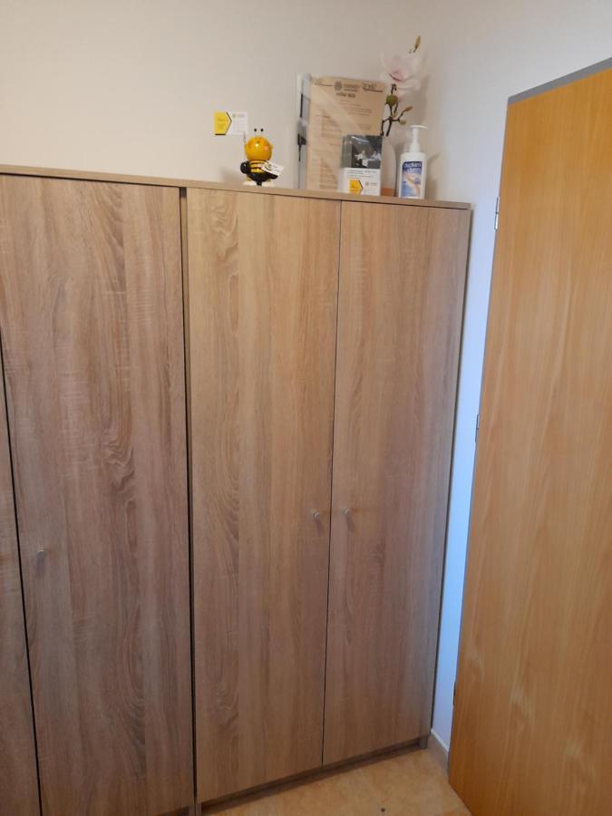 Honey Apartment Alsómarác Kültér fotó