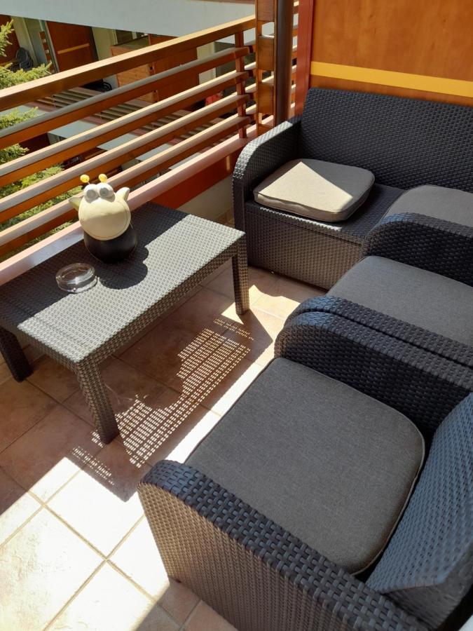 Honey Apartment Alsómarác Kültér fotó