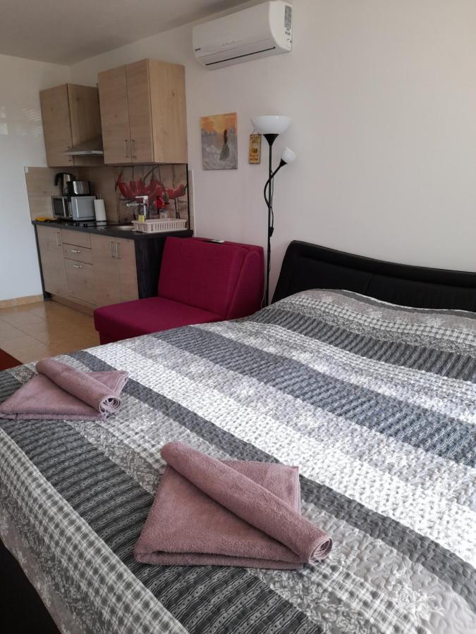 Honey Apartment Alsómarác Kültér fotó
